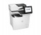 HP M631dn LaserJet Enterprise Multifunction Laser Printer - White 2 in UAE