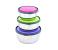 Epsilon EN3849 Food Container Set - 3 Pieces 1 in OMAN