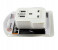 Sunvox USB Travel Adaptor White 2 in UAE