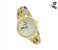 Catwalk CW-983 Genuine quality Fashionable Cz Watch For Women Gold 1 in UAE