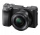 Sony Alpha a6400 Mirrorless Digital Camera with 16-50mm Lens - Black 1 in UAE