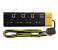 Clikon CK553-N 4 Way 3 Meter with USB Extension - Black and Yellow 1 in OMAN