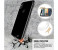 Shockproof Silicone TPU Transparent Back Case For iPhone XS Max SSHT6 Clear 4 in OMAN
