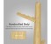 Promate HomeTree-1 Motion & Touch Sensitive Soothing LED Light Tree, Beige 2 in UAE