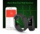 Cubes Smart Band Fitness Tracker with Activity and Heart Rate Measurement Waterproof NFS2 Assorted 3 in UAE