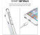 Shockproof Silicone TPU Transparent Back Case For iPhone 6 and 6S SHTC92 Clear 4 in OMAN