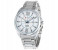 Curren 8271 Analog Quartz Watch For Men Silver and White 2 in UAE