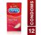 Durex Condoms 12 Pcs - Feel Thin 1 in UAE