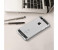 Shockproof Silicone TPU Transparent Back Case For iPhone 5G, 5S and SE STHC43 Clear 4 in UAE