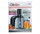 Clikon CK2254 Fresh Fruit Extractor - Black & Silver 4 in UAE