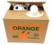  Auto Money stealing Coin Saving Pet Bank MB001 White 1 in UAE