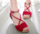 Roman Style Thin Strap Women's Sandals EU 39 - Red 1 in UAE