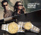 CHENXI Luxury Style Couple Watches - Dial Gold 1 in UAE