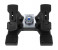 Logitech 945-000005 G Saitek Flight Rudder Panel Professional Simulation Rudder Pedals with Toe Brake - Black 1 in UAE