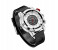 Weide WH-6301PU Analog and LCD Digital Watch Black and White 2 in UAE