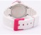 Casio LRW-200H-4BDF Womens Analog Watch White and Pink 2 in UAE