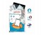 Promate DriPak-T Water Rescue Damage Repair Recovery Kit, White 2 in UAE