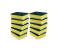 Royalford RF4848 SS Rosele Wilkins Sponge Scrubber - 10 Pieces 4 in UAE