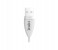 Vidvie CB-402 Data Cable for Smartphone - 1 Meter, White 2 in UAE
