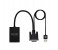 Promate ProLink-V2H VGA-to-HDMI Adaptor Kit with Audio Support - Black 1 in OMAN