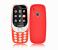 H-mobile 3310 1.7-inch Dual SIM 2G 0.3MP Camera Phone - Red 1 in UAE