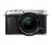 Fujifilm X-E3 Mirrorless Digital Camera with 18-55mm Lens - Silver 2 in UAE