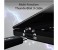 Promate ThunderLink-C20 USB-C to USB-C Thunderbolt 3 Mesh Armored Cable - Black 8 in UAE