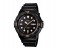 Casio MRW-200H-1EVDF Mens Analog Watch Black 1 in UAE