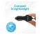Promate Trinix-2 8.4A Heavy Duty USB 3.1 Type C Car Charger, Black 3 in OMAN