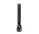 GHS DC-70 LED Rechargeable 2SC Aluminum Torch Light Black 2 in OMAN