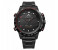 Weide WH-6102MB Analog and LED Digital Watch Black and Red 1 in UAE