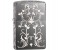 Zippo 28833 150 Filigree Pattern Lighter Black 1 in OMAN
