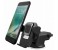 Easy One Touch Car & Desk Mount Strong Adhesive Universal Phone Holder for Smartphones Under 6.5 Inches CM43 Black 2 in UAE