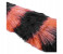 Offal Soft Microfiber Duster Static Anti Dusting Brush for Car - Black & Orange 3 in UAE