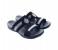 Puca SP17M0051 EU45 Arba-04 Slippers for Men - Black 1 in UAE