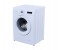 Sharp ES-FE810AZ-W 8 Kg Full Auto Front Load Washing Machine - White 2 in OMAN