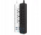 OneSam OS-T08 High Power Universal 2500 W Power Socket Black and White 1 in OMAN