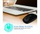 Promate Clix-3 2.4Ghz USB Wireless Ergonomic Mouse with Precision Scrolling, Black 7 in UAE