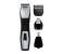 Wahl 9855-1227 Groomsman Pro Rechargeable Grooming Kit - Black & Silver 1 in UAE
