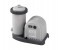 Intex ZX-28636 Cartridge Pool Filter Pump - Grey 1 in UAE