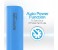 Promate Aid Bar-2 2500 mAh Ultra Compact Universal Power Bank, Blue 4 in UAE