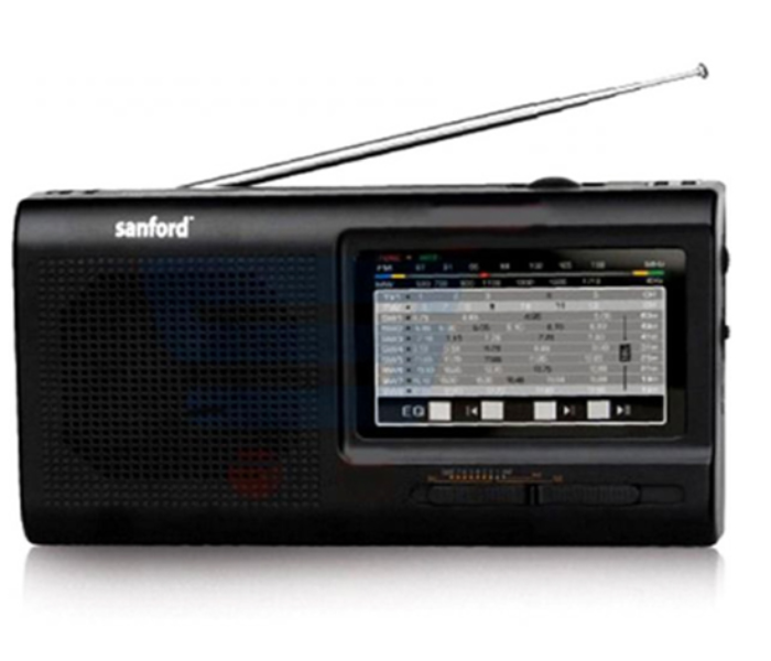 Sanford SF1025PR Pocket Radio 1 in OMAN