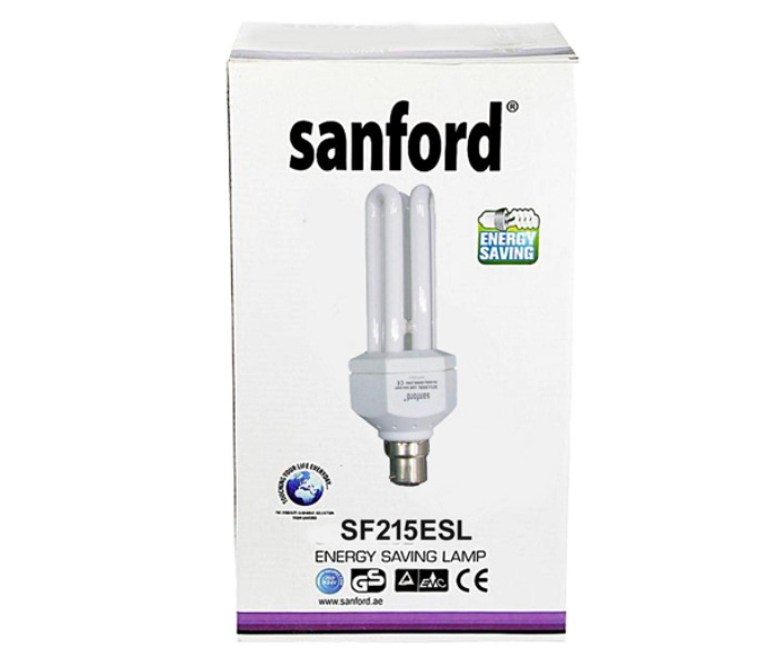 Sanford SF215ESL Energy Saving Lamp - 22 Watts 2 in UAE
