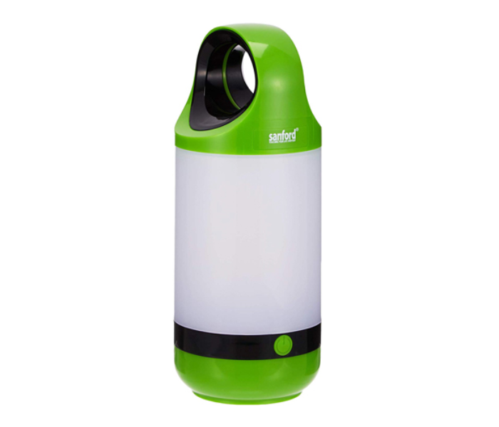 Sanford SF456EL Rechargeable Emergency Light - Green 1 in UAE