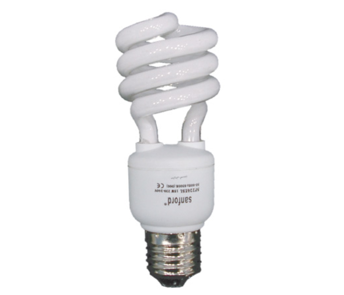 Sanford SF224ESL Energy Saving Lamp - 15Watts 1 in UAE