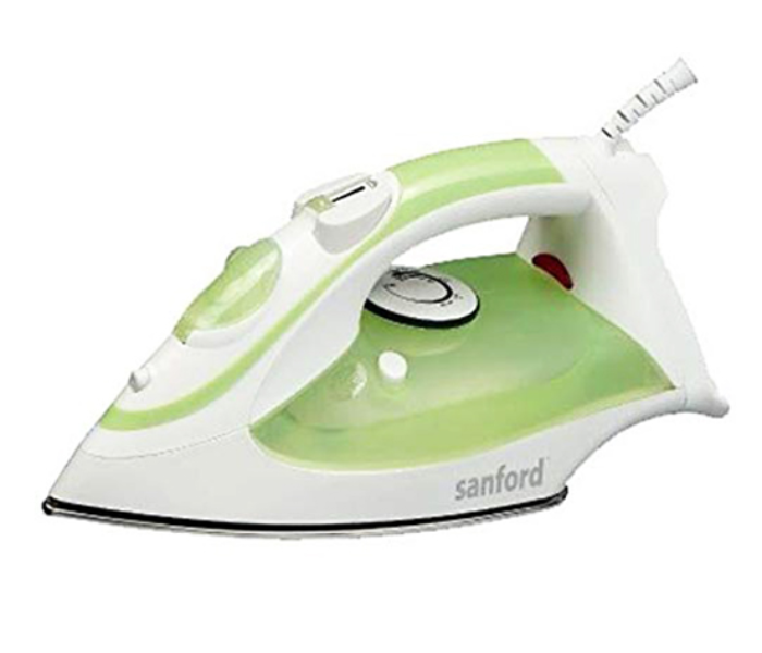 sanford steam iron