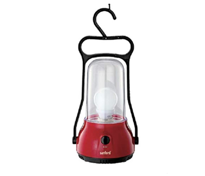 Sanford SF4731EL Emergency Lantern - Red 1 in UAE