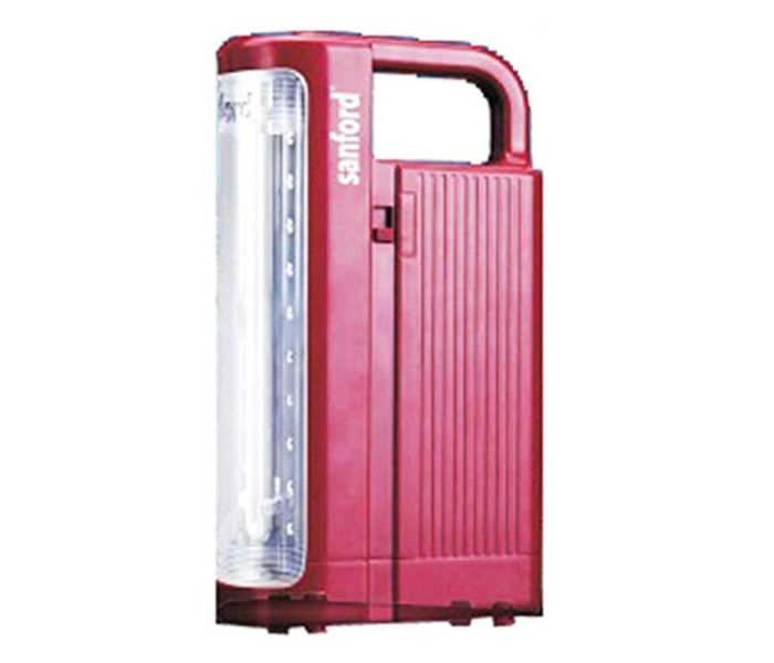 Sanford SF471EL Rechargeable Emergency Lantern - Red 1 in UAE
