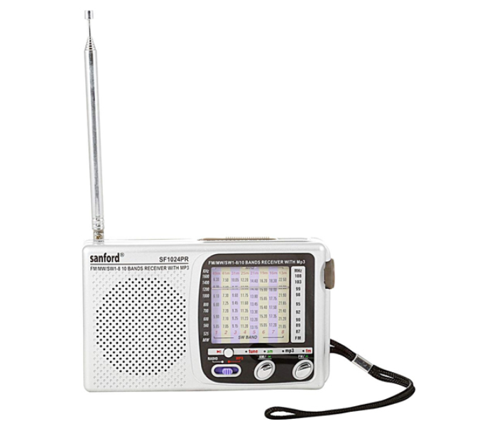 Sanford SF1024PR Pocket Radio 1 in OMAN