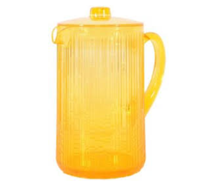 Royalford RF7299 2 Litre Water Jug - Yellow 1 in UAE